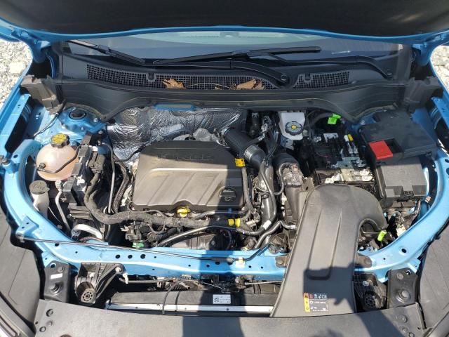 2025 CHEVROLET TRAX 2RS KL77LJEPXSC070699