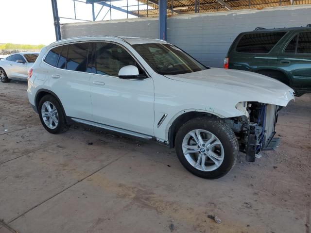 Vin: 5uxtr7c50klf36453, lot: 59966235, bmw x3 sdrive30i 20194