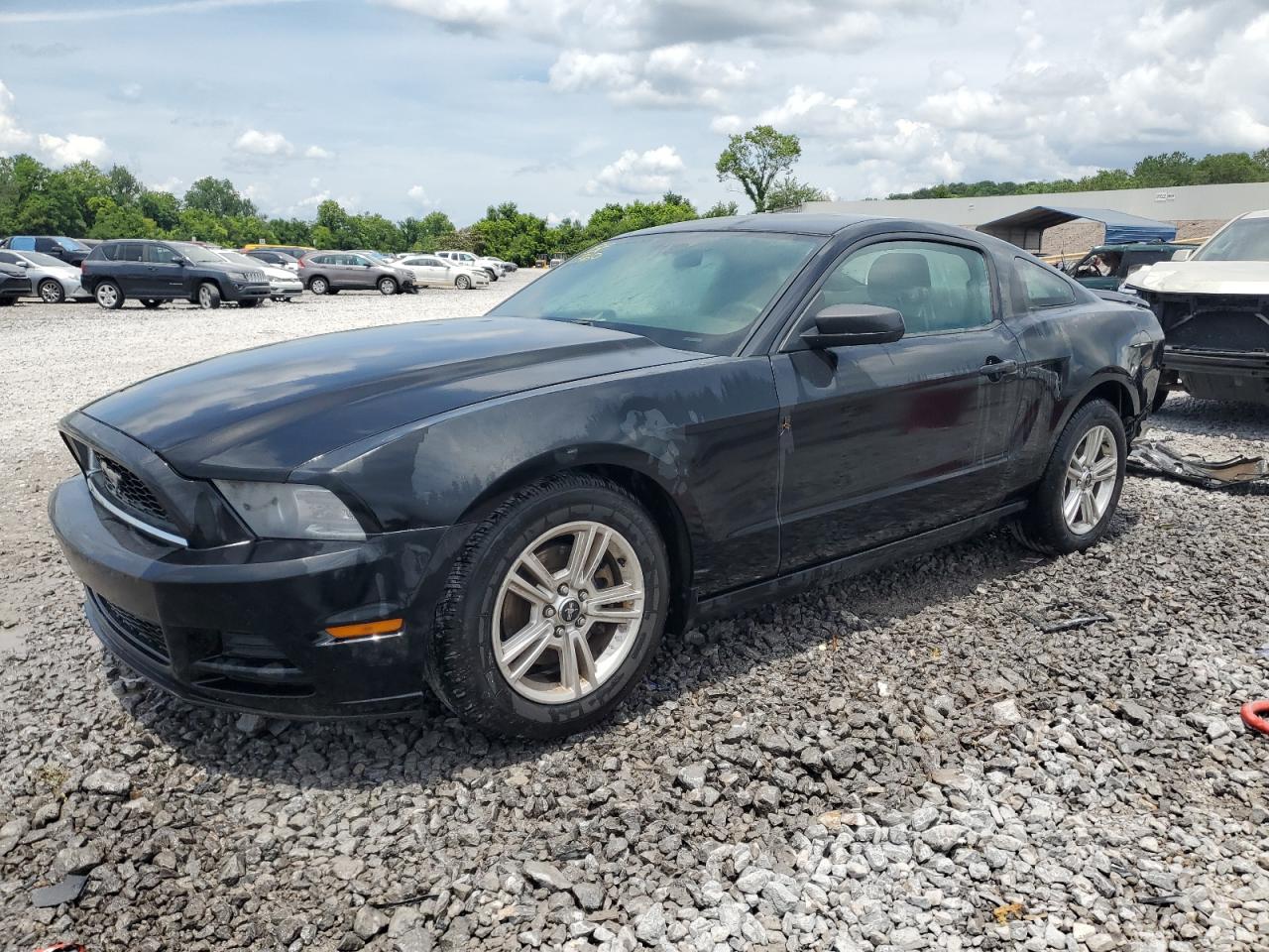 FORD MUSTANG