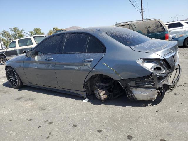 2021 MERCEDES-BENZ C 43 AMG - W1KWF6EBXMR617497