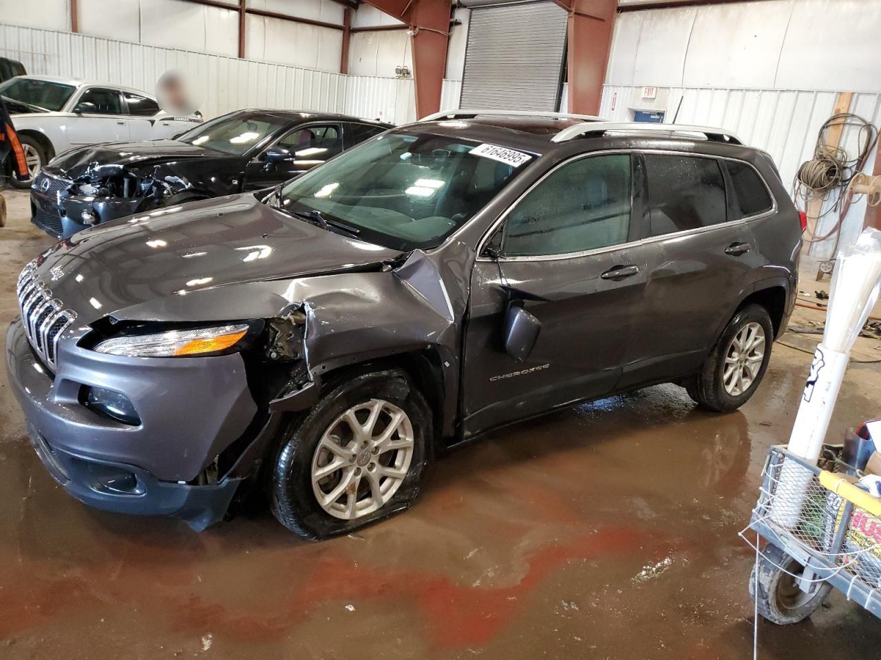 JEEP GRAND CHEROKEE LATITUDE PLUS