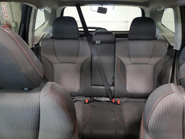 2021 SUBARU FORESTER S JF2SKARC8MH411273