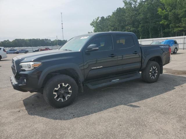 Vin: 5tfcz5an0jx160267, lot: 59842725, toyota tacoma double cab 2018 img_1