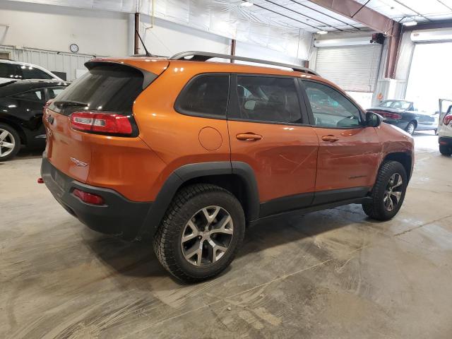 2015 JEEP CHEROKEE T 1C4PJMBB2FW636412