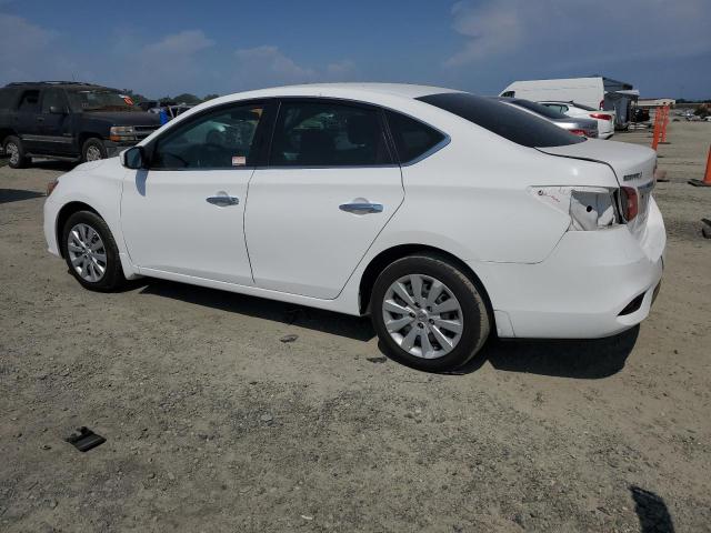 Vin: 3n1ab7apxky328265, lot: 59796705, nissan sentra s 20192