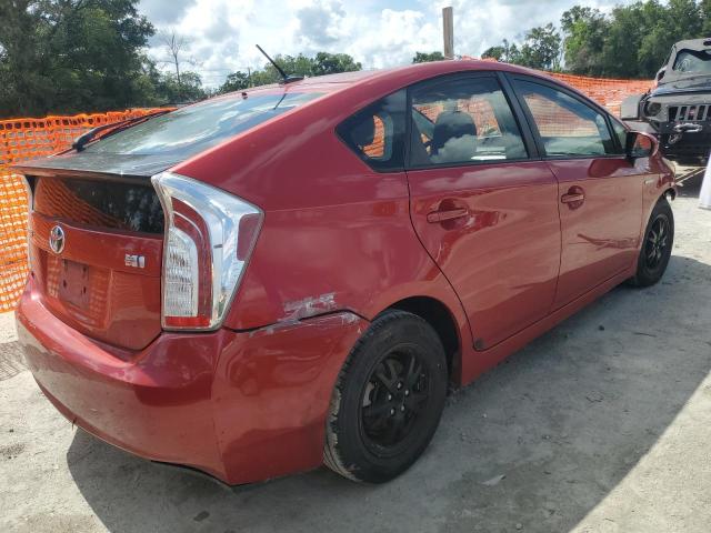Vin: jtdkn3du1d5667550, lot: 62406415, toyota prius 20133
