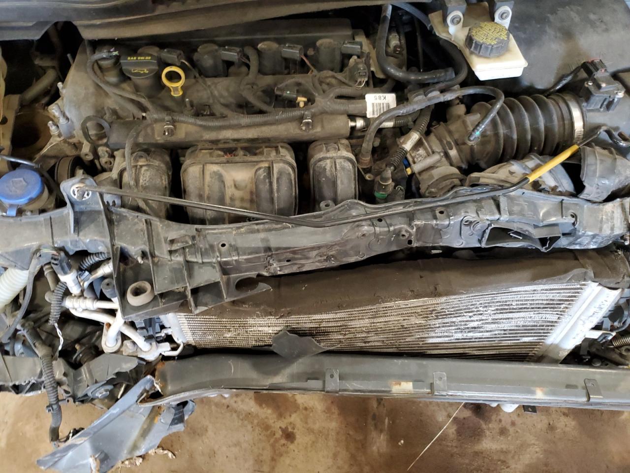 FORD TRANSIT CONNECT XLT