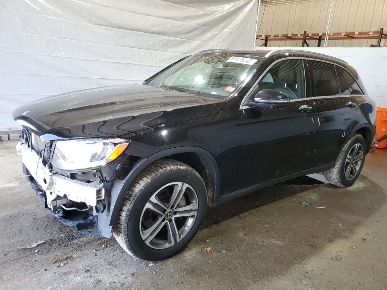 MERCEDES-BENZ GLC-CLASS 300 4MATIC
