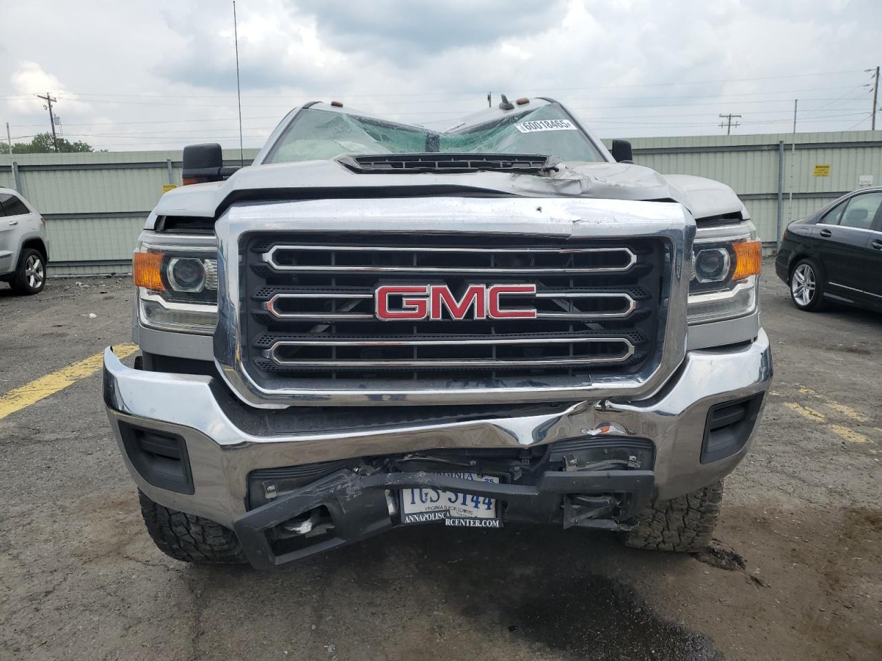 GMC SIERRA K2500 SLE