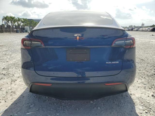 2025 TESLA MODEL Y 7SAYGDEF1SA341589