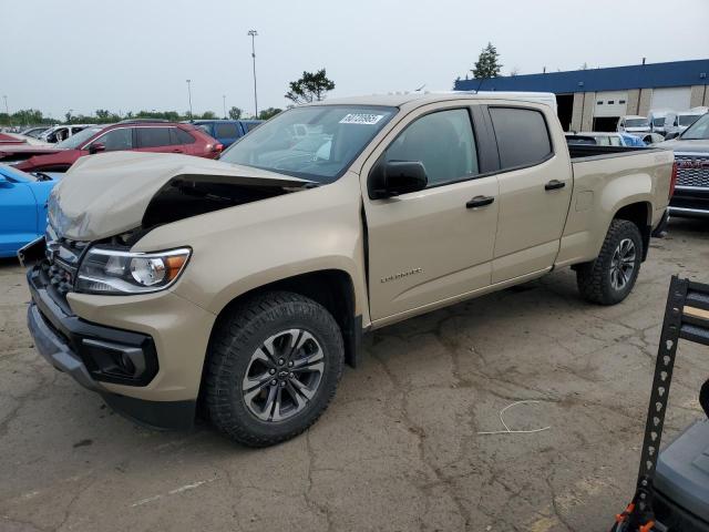 Vin: 1gcgtden3n1204066, lot: 60720965, chevrolet colorado z71 2022 img_1