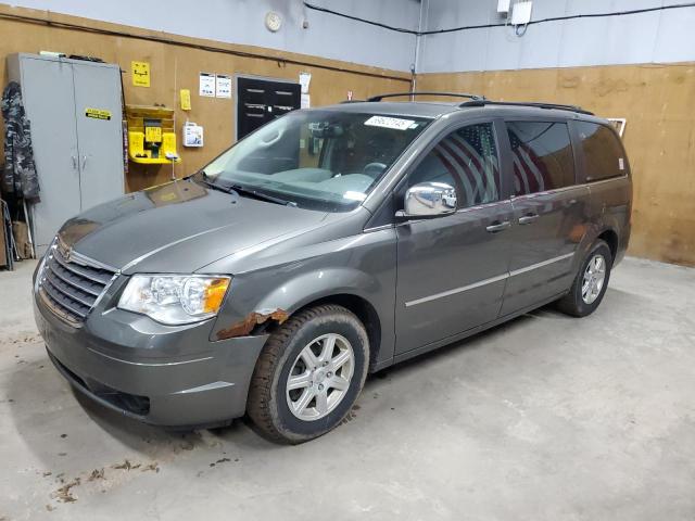 Vin: 2a4rr5dx3ar423979, lot: 59622145, chrysler minivan touring 2010 img_1