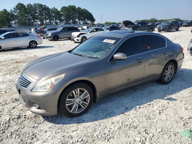 INFINITI G37 AWD