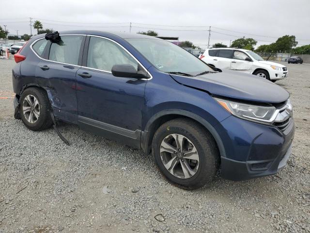 2017 HONDA CR-V LX 2HKRW6H37HH224629