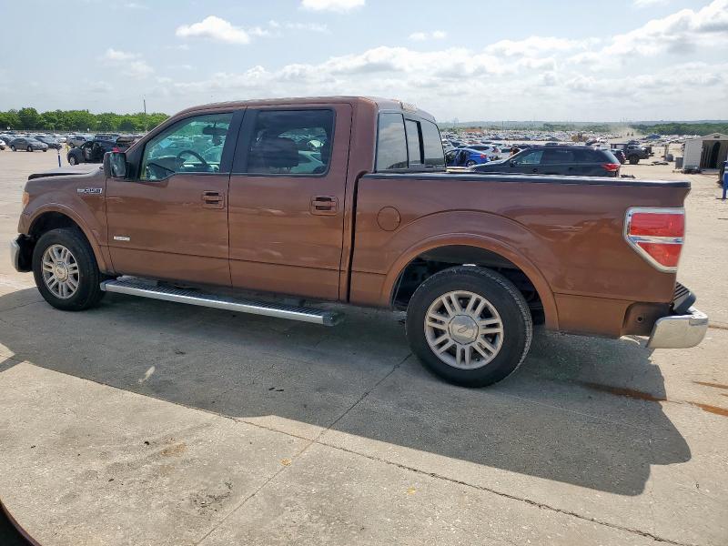Vin: 1ftfw1ct5cfa69126, lot: 61714525, ford f-150 supercrew 20122
