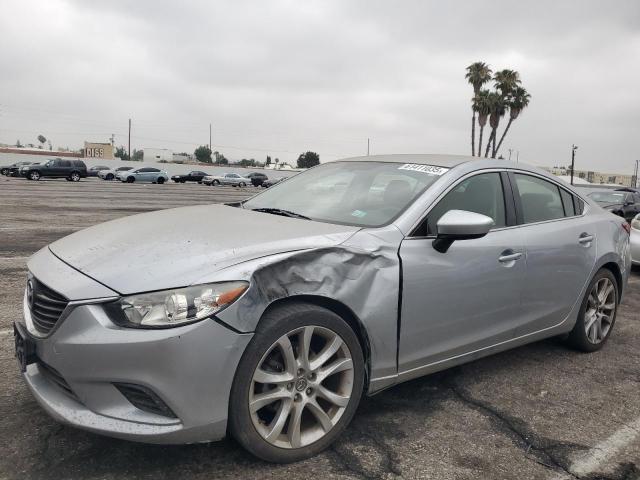 Vin: jm1gj1v56g1443327, lot: 61411035, mazda 6 touring 2016 img_1