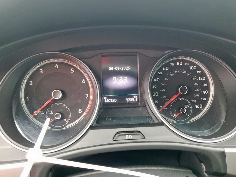 2018 VOLKSWAGEN ATLAS SE - 1V2CR2CAXJC563350