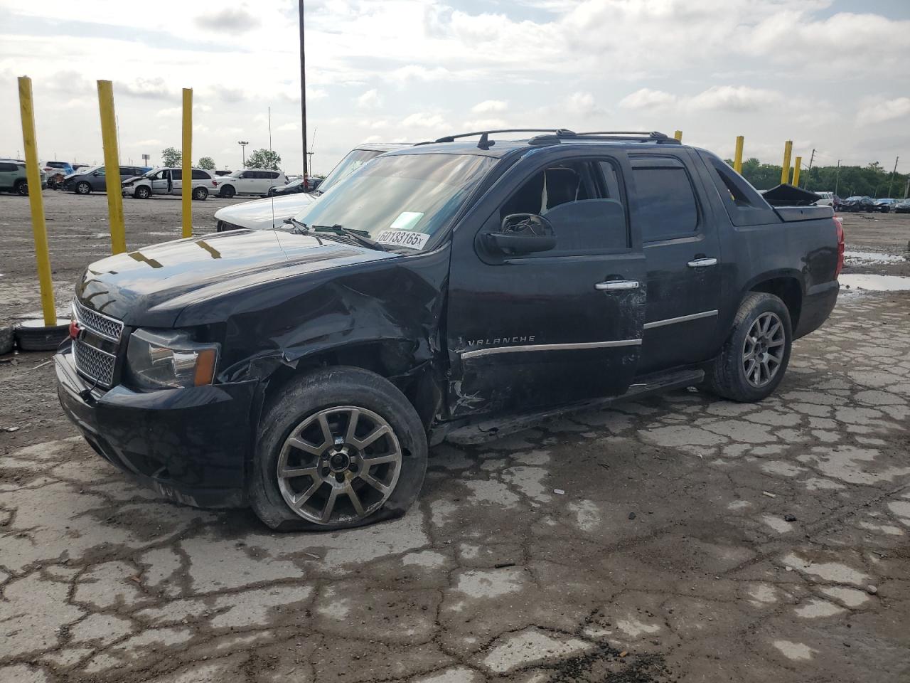 CHEVROLET AVALANCHE LTZ