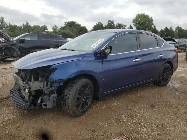 Vin: 3n1ab7ap9hy392113, lot: 61433515, nissan sentra s 2017 img_1