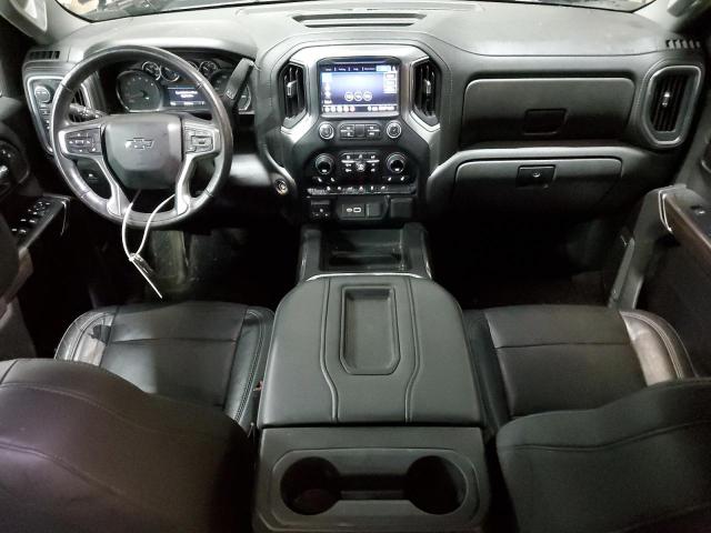 2020 CHEVROLET SILVERADO 3GCUYEED0LG385885