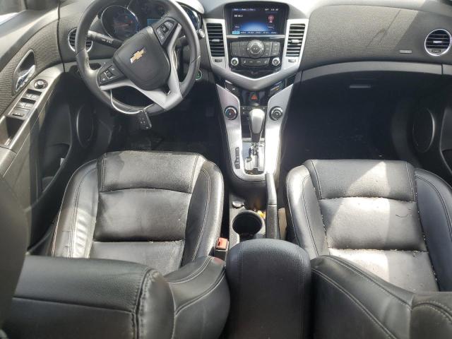 2015 CHEVROLET CRUZE LTZ 1G1PG5SB0F7181647