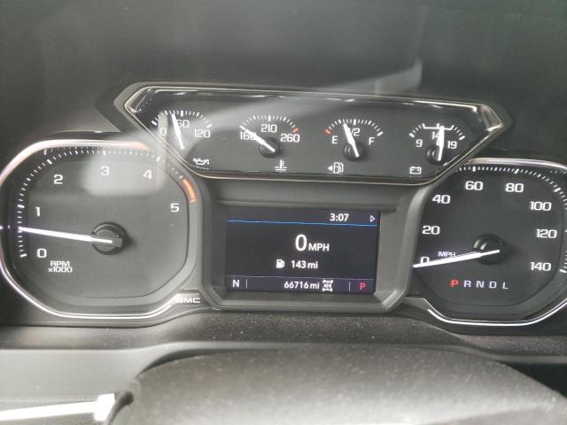 2021 GMC SIERRA K25 1GT19PEYXMF172217