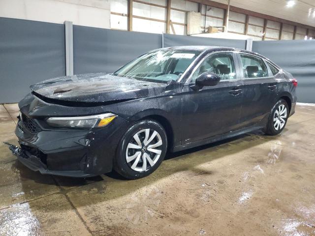 Vin: 2hgfe2f2xsh600458, lot: 62261105, honda civic lx 2025 img_1