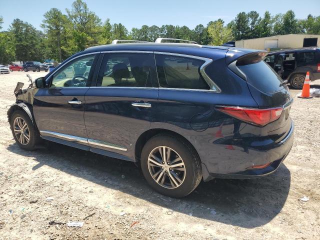 2017 INFINITI QX60 - 5N1DL0MN1HC509874