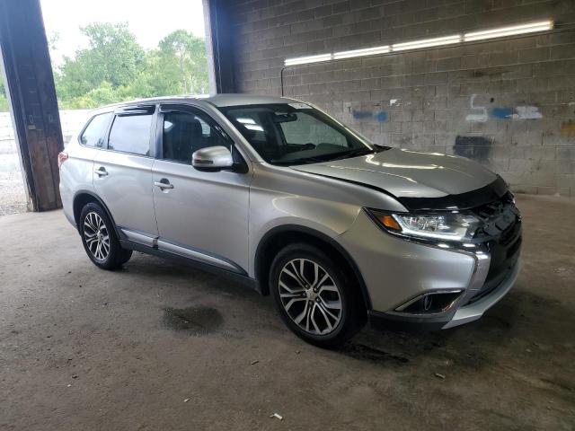 2018 MITSUBISHI OUTLANDER - JA4AZ3A33JZ001378