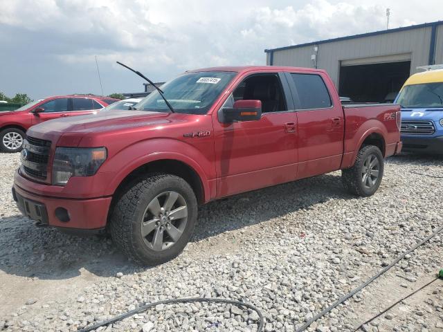 Vin: 1ftfw1et7dfa32741, lot: 60057415, ford f-150 supercrew 2013 img_1