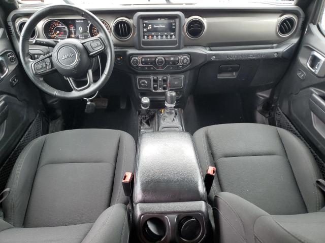 2018 JEEP WRANGLER U 1C4HJXDG3JW273237