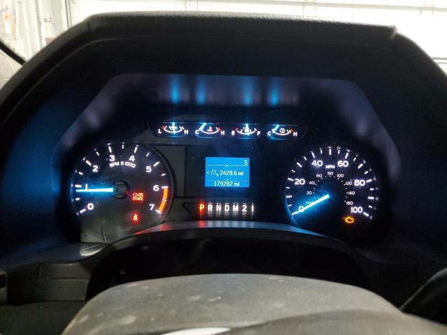 2018 FORD F250 SUPER - 1FT7X2A63JEC20794