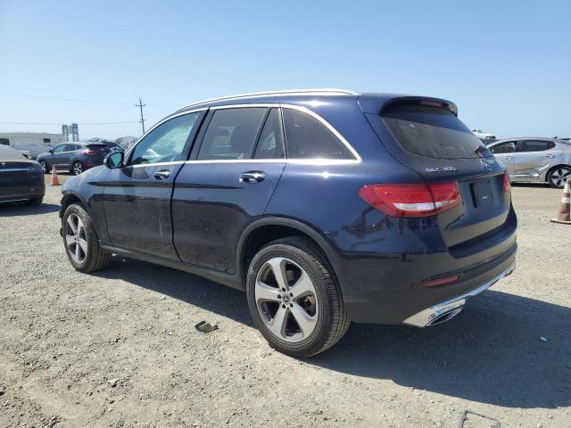 Vin: wdc0g4kb4kv191908, lot: 58557815, mercedes-benz glc-class 300 4matic 20192