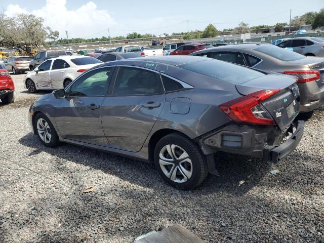 Vin: 19xfc2f61ke046505, lot: 58759855, honda civic lx 20192