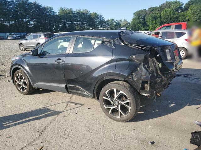 Vin: jtnkhmbx6l1093510, lot: 61806695, toyota c-hr xle 20202