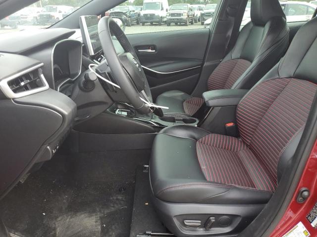 2025 TOYOTA COROLLA XS 5YFT4MCE8SP222777