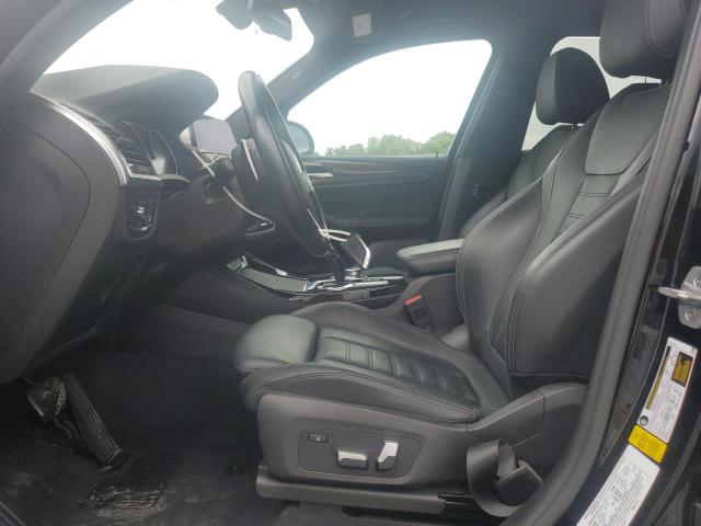 2021 BMW X3 XDRIVE3 - 5UXTY5C09M9G22677