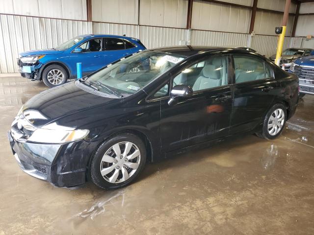 Vin: 2hgfa1f53ah306639, lot: 61300765, honda civic lx 2010 img_1