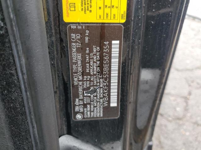 2011 BMW 328 XI #3283970815