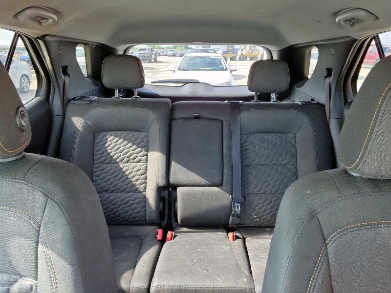2019 CHEVROLET EQUINOX LT - 2GNAXKEV2K6137295