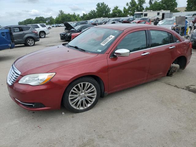 Vin: 1c3ccbcb7cn307609, lot: 60809145, chrysler 200 limited 2012 img_1