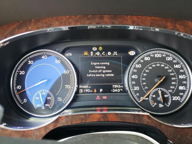 2017 BENTLEY BENTAYGA SJAAC2XV6HC015930