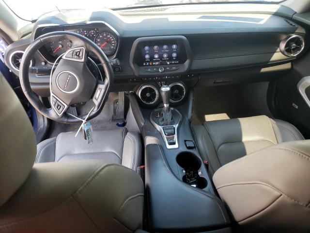 2021 CHEVROLET CAMARO SS 1G1FH1R77M0125942