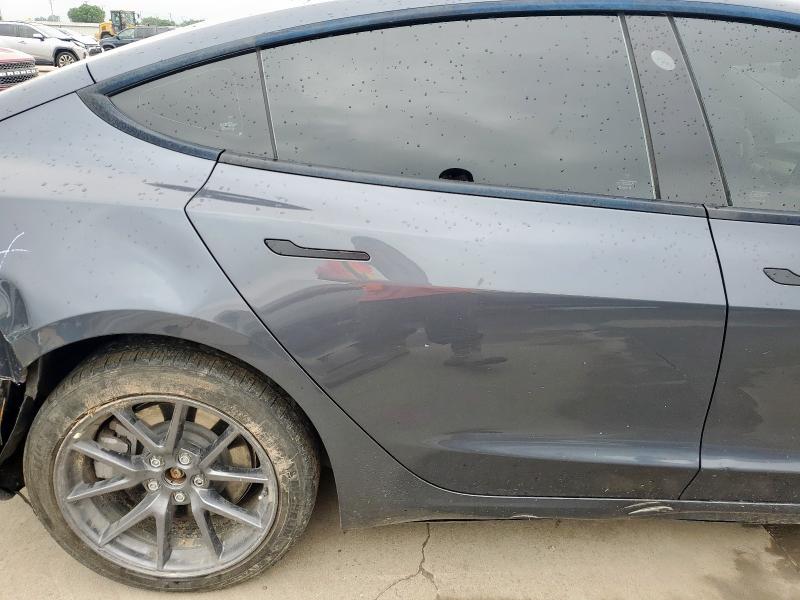 2022 TESLA MODEL 3 - 5YJ3E1EB0NF244593