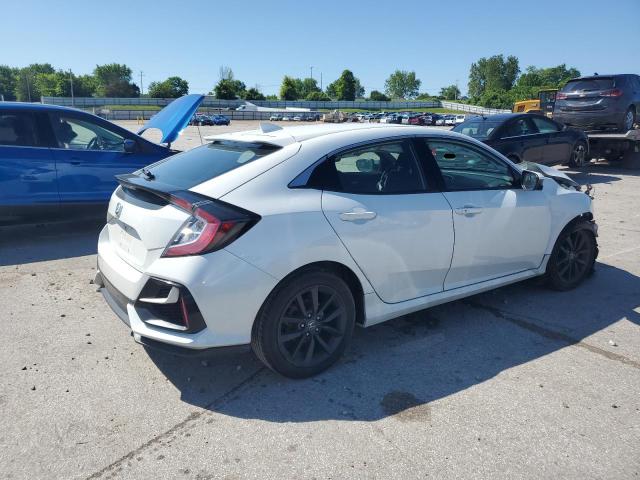 Vin: shhfk7h63mu201645, lot: 58808565, honda civic ex 20213