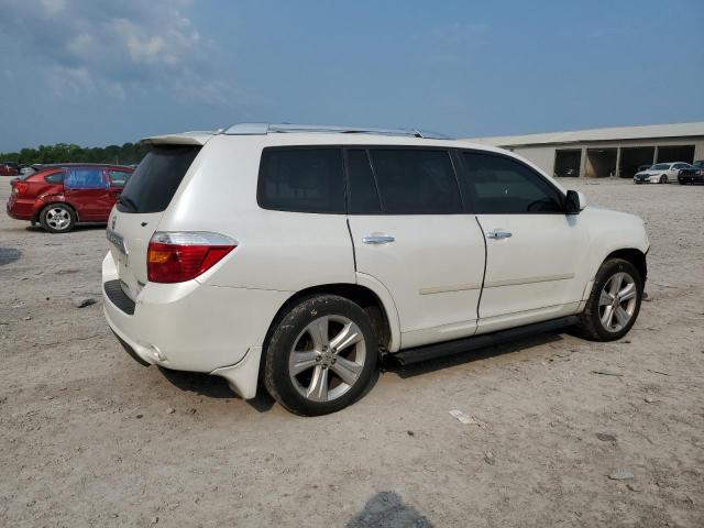 Vin: 5tdyk3eh7as011928, lot: 59282905, toyota highlander limited 20103