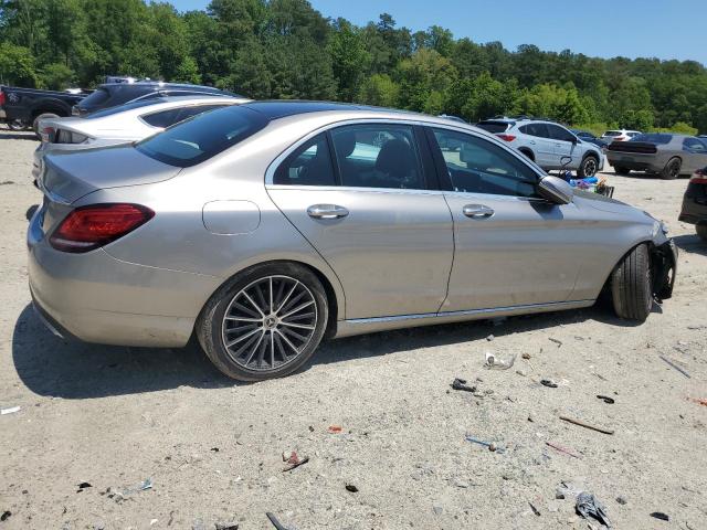 Vin: 55swf8db6lu323203, lot: 58507225, mercedes-benz c-class 300 20203