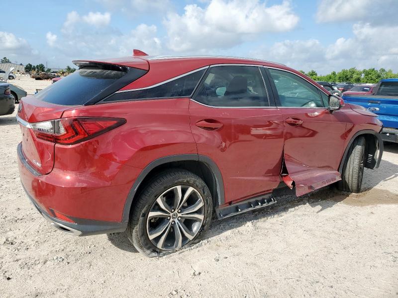 2022 LEXUS RX 350 - 2T2HZMAA9NC222360