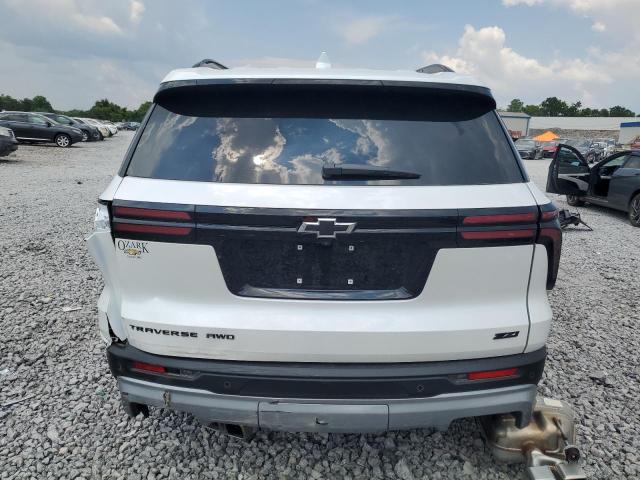 2025 CHEVROLET TRAVERSE Z 1GNEVJRSXSJ247841