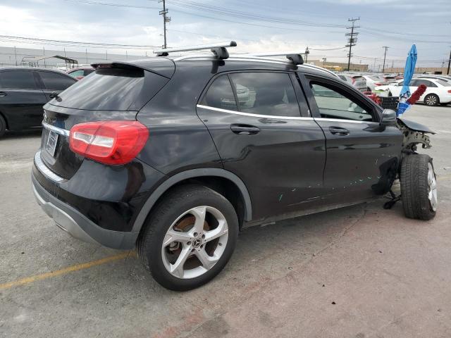 MERCEDES-BENZ GLA 250 2019 black  gas WDCTG4EB1KU017292 photo #4
